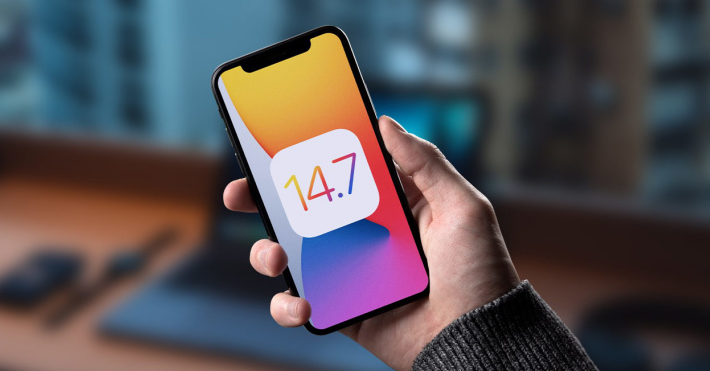 义马苹果手机维修分享升级iOS 14.7.1 正式版后无服务怎么办 