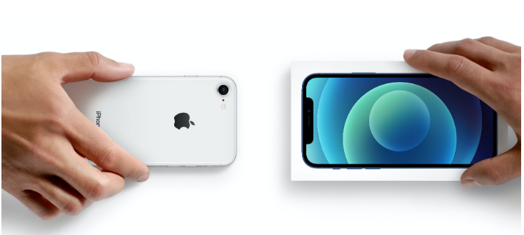 义马苹果手机维修分享iPhone 12 系列选购攻略 
